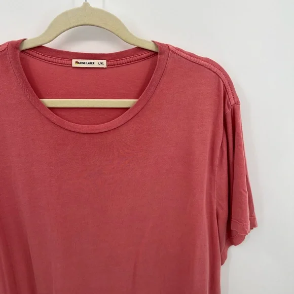 Marine Layer Signature Crew tee - Picture 3 of 7